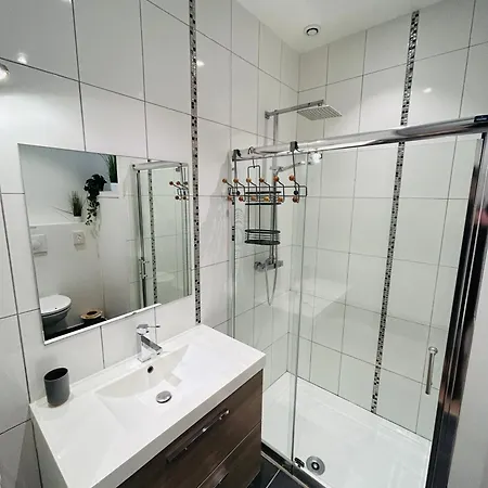 Apartment L'etape Des Sacres Reims