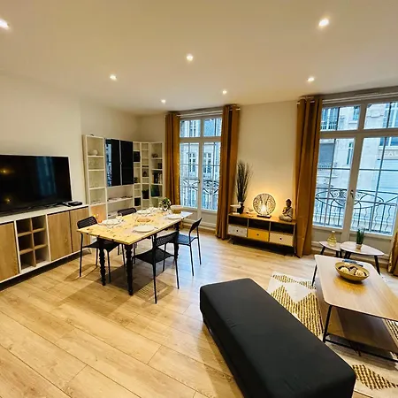 Apartment L'etape Des Sacres
