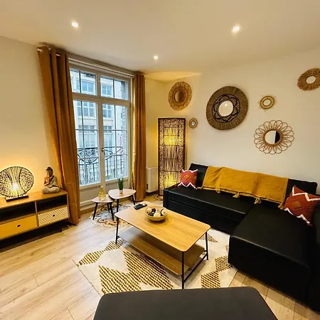 Apartment L'etape Des Sacres Reims