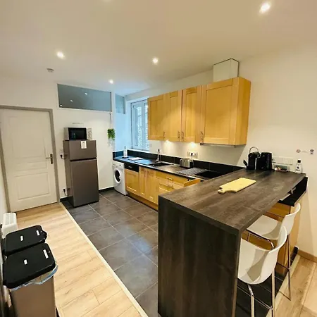 Apartment L'etape Des Sacres Reims