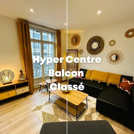 L'etape Des Sacres Apartment