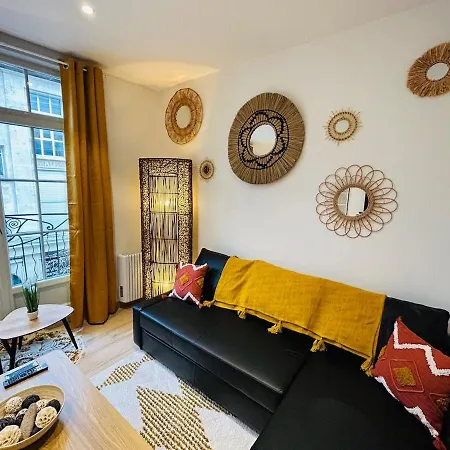 Apartment L'etape Des Sacres