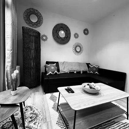 Apartment L'etape Des Sacres