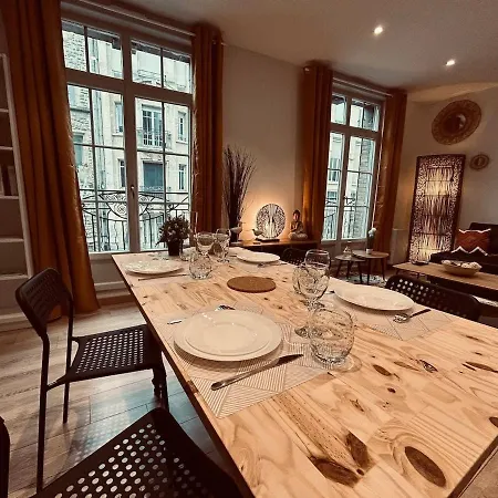 Apartment L'etape Des Sacres *