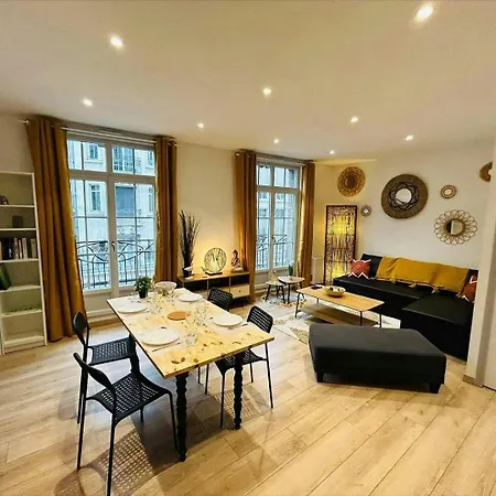 L'etape Des Sacres Apartment Reims