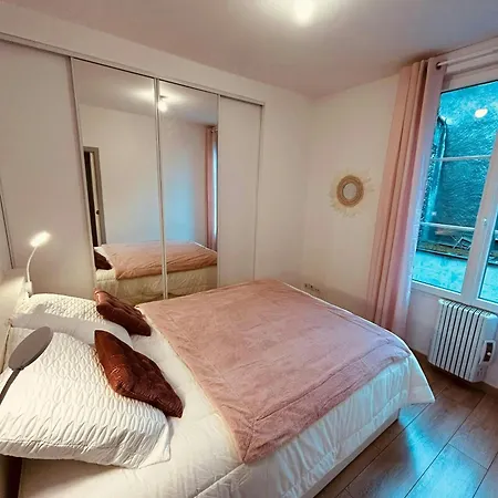 Apartment L'etape Des Sacres Reims